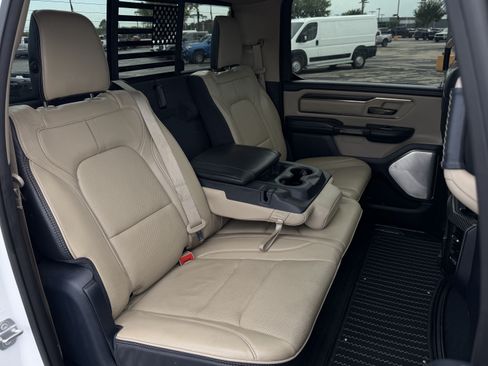 Used 2020 RAM 1500 Limited AWD/4WD image 35