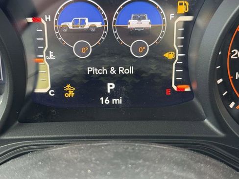 New 2026 Jeep Gladiator Mojave AWD/4WD image 22