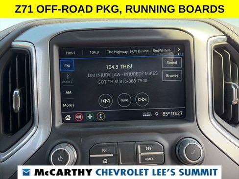 Used 2022 Chevrolet Silverado 2500 LT w/ Convenience Package image 6