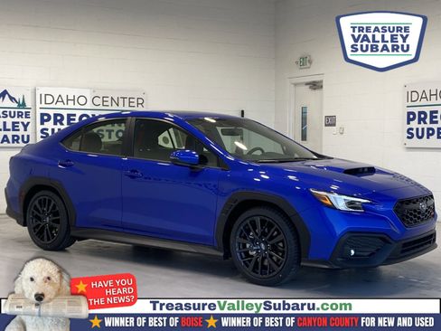 New 2026 Subaru WRX Limited image 1