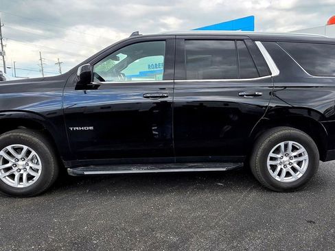 Used 2024 Chevrolet Tahoe LT AWD/4WD image 3
