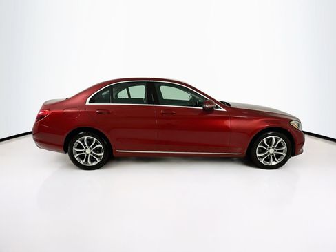 Used 2016 Mercedes-Benz C 300 4MATIC Sedan w/ Surround View Package image 9