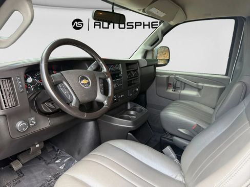 Used 2020 Chevrolet Express 2500 w/ Driver Convenience Package RWD image 41