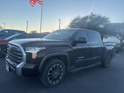 Used 2024 Toyota Tundra Limited