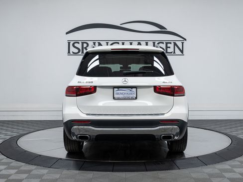 Certified 2021 Mercedes-Benz GLB 250 250 4MATIC image 6