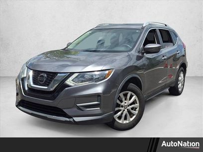 Used 2018 Nissan Rogue SV