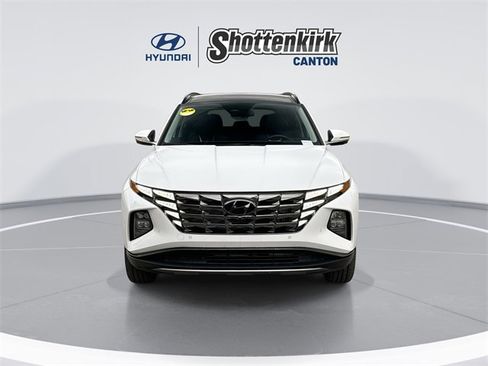 Used 2024 Hyundai Tucson Limited image 3