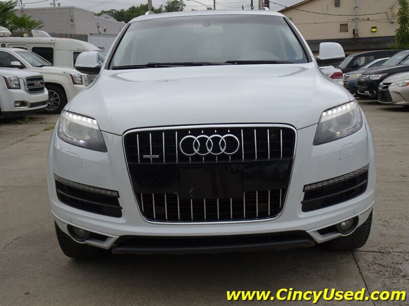 Used 2014 Audi Q7 TDI Premium Plus AWD/4WD image 2