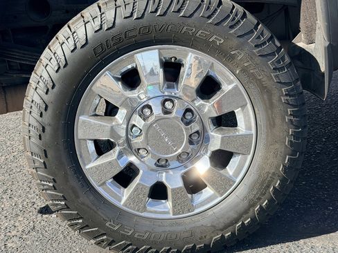 Used 2018 GMC Sierra 2500 Denali w/ Duramax Plus Package image 45