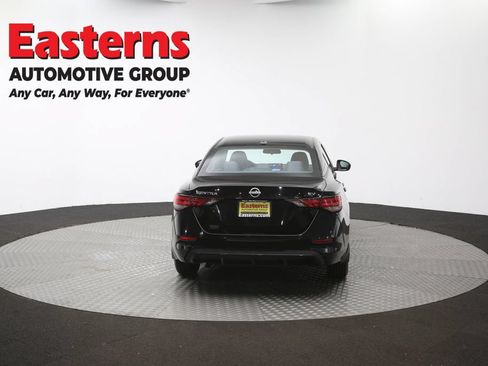 Used 2024 Nissan Sentra SV w/ All-Weather Package FWD image 37