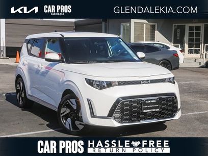 Certified 2025 Kia Soul GT-Line