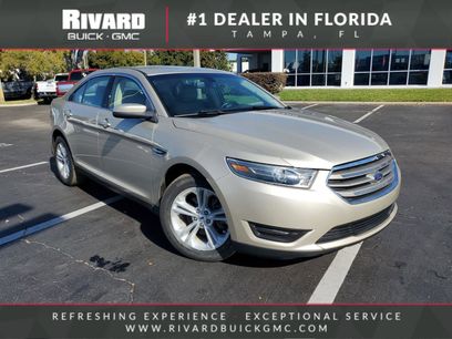 Used 2018 Ford Taurus SEL