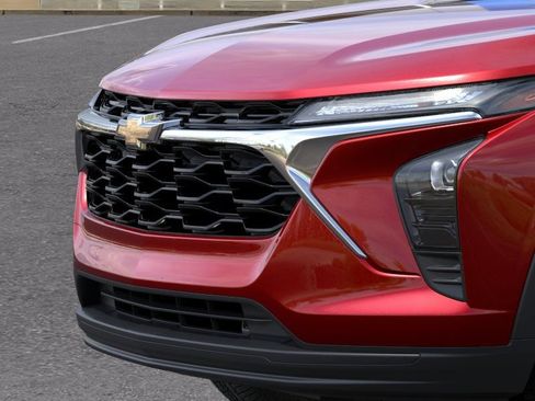 New 2026 Chevrolet Trax LS FWD image 13