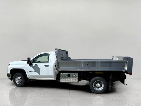 New 2025 Chevrolet Silverado 3500 W/T w/ WT Convenience Package AWD/4WD image 5