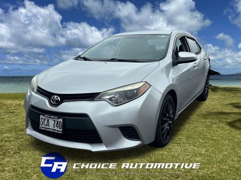 Used 2014 Toyota Corolla LE image 1