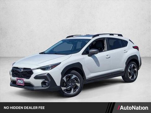 Used 2024 Subaru Crosstrek 2.5i Limited w/ Crosstrek Mirror Package AWD/4WD image 1