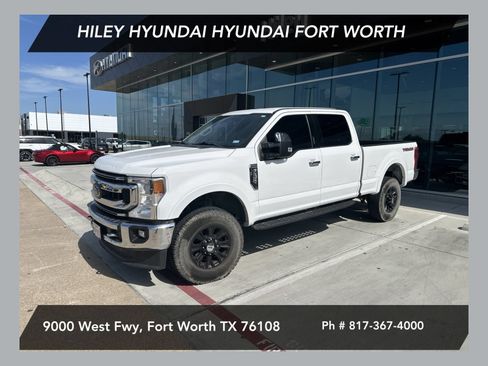 Used 2021 Ford F250 XLT w/ Tremor Off-Road Package AWD/4WD image 1