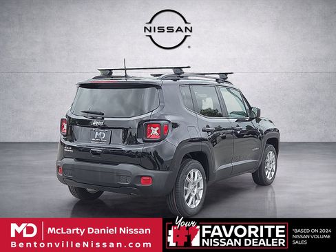 Used 2023 Jeep Renegade Latitude w/ Premium Group AWD/4WD image 5