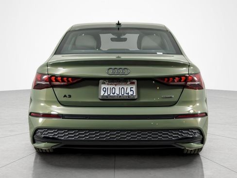 Used 2025 Audi A3 2.0T Premium Plus w/ Premium Plus Package AWD/4WD image 4