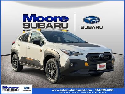 New 2026 Subaru Crosstrek 2.5i Wilderness w/ Crosstrek Mirror Package