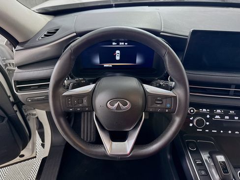 Used 2023 INFINITI QX60 Luxe image 16