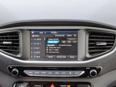 Used 2019 Hyundai Ioniq Limited FWD image 19