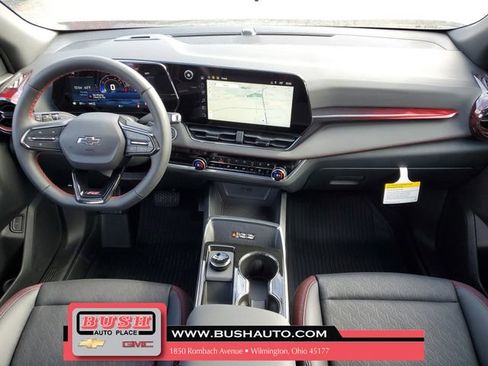 New 2026 Chevrolet Equinox RS w/ Convenience Package III image 10