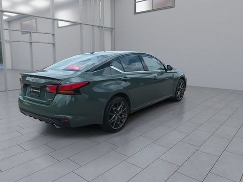 Certified 2025 Nissan Altima 2.5 SR w/ SR Premium Package AWD/4WD image 8