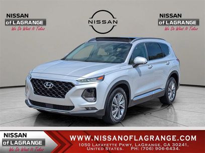 Used 2019 Hyundai Santa Fe AWD
