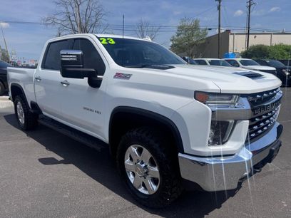 Used 2023 Chevrolet Silverado 3500 LTZ