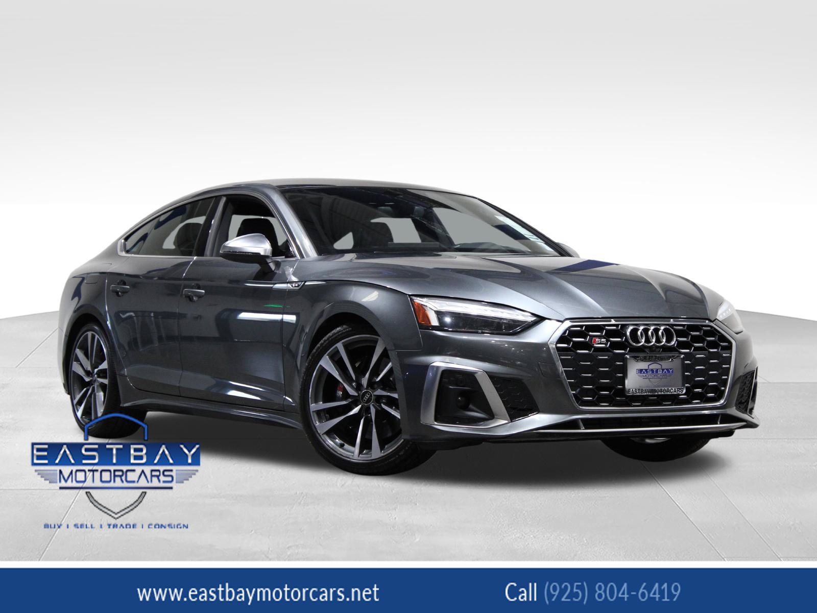 Used 2023 Audi S5 Premium Plus w/ Premium Plus Package AWD/4WD image 1