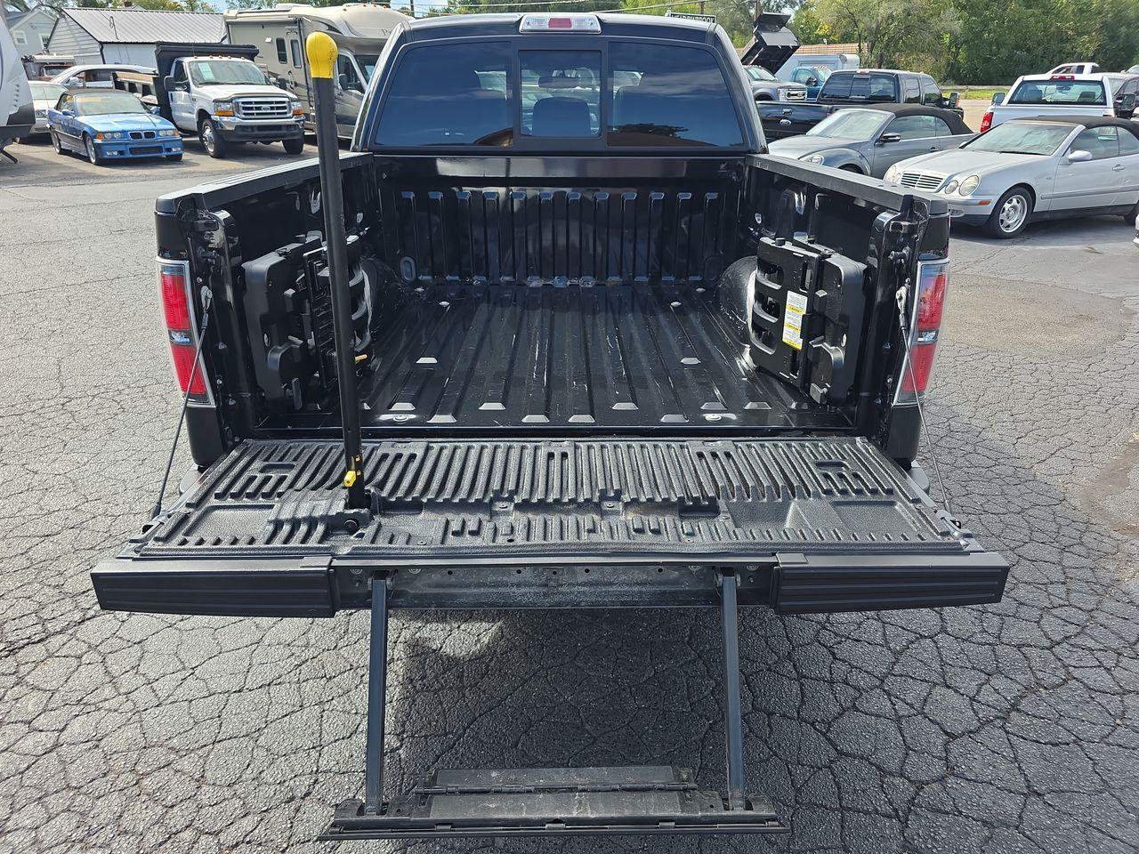 Used 2011 Ford F150 Harley-Davidson AWD/4WD image 15