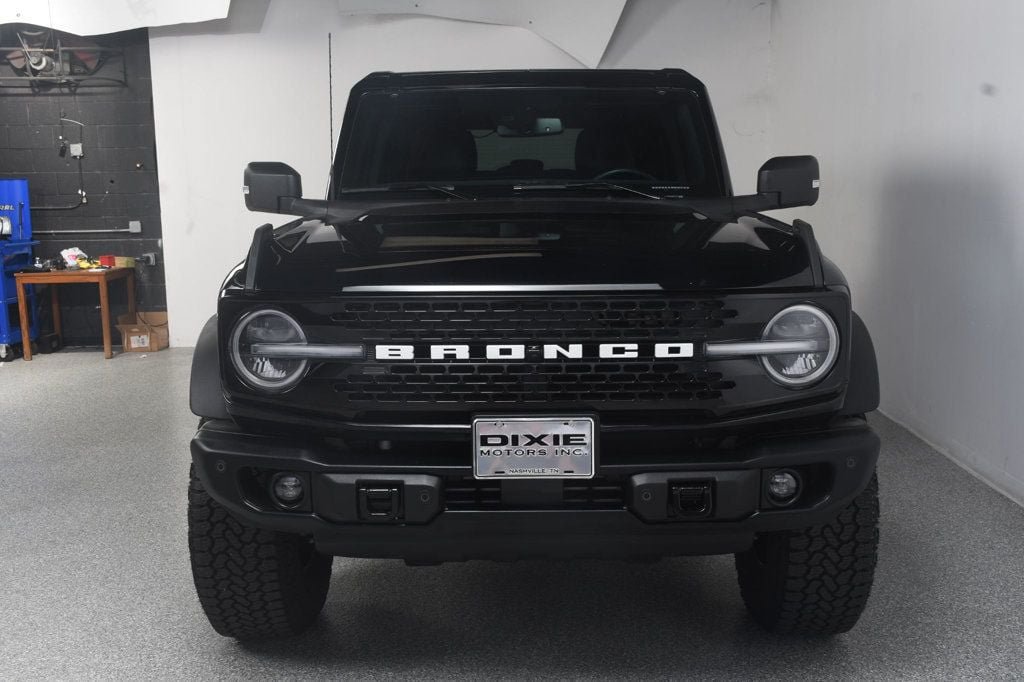 Used 2025 Ford Bronco Badlands AWD/4WD image 12