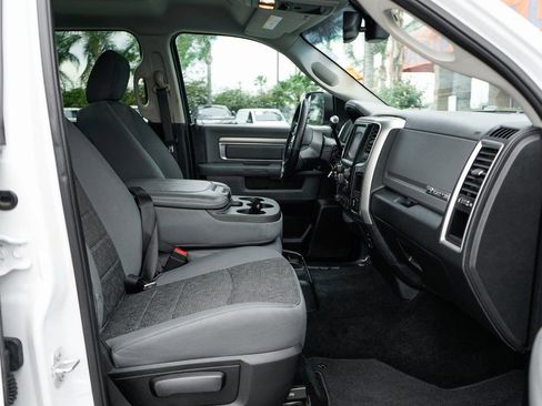 Used 2018 RAM 2500 Big Horn AWD/4WD image 38