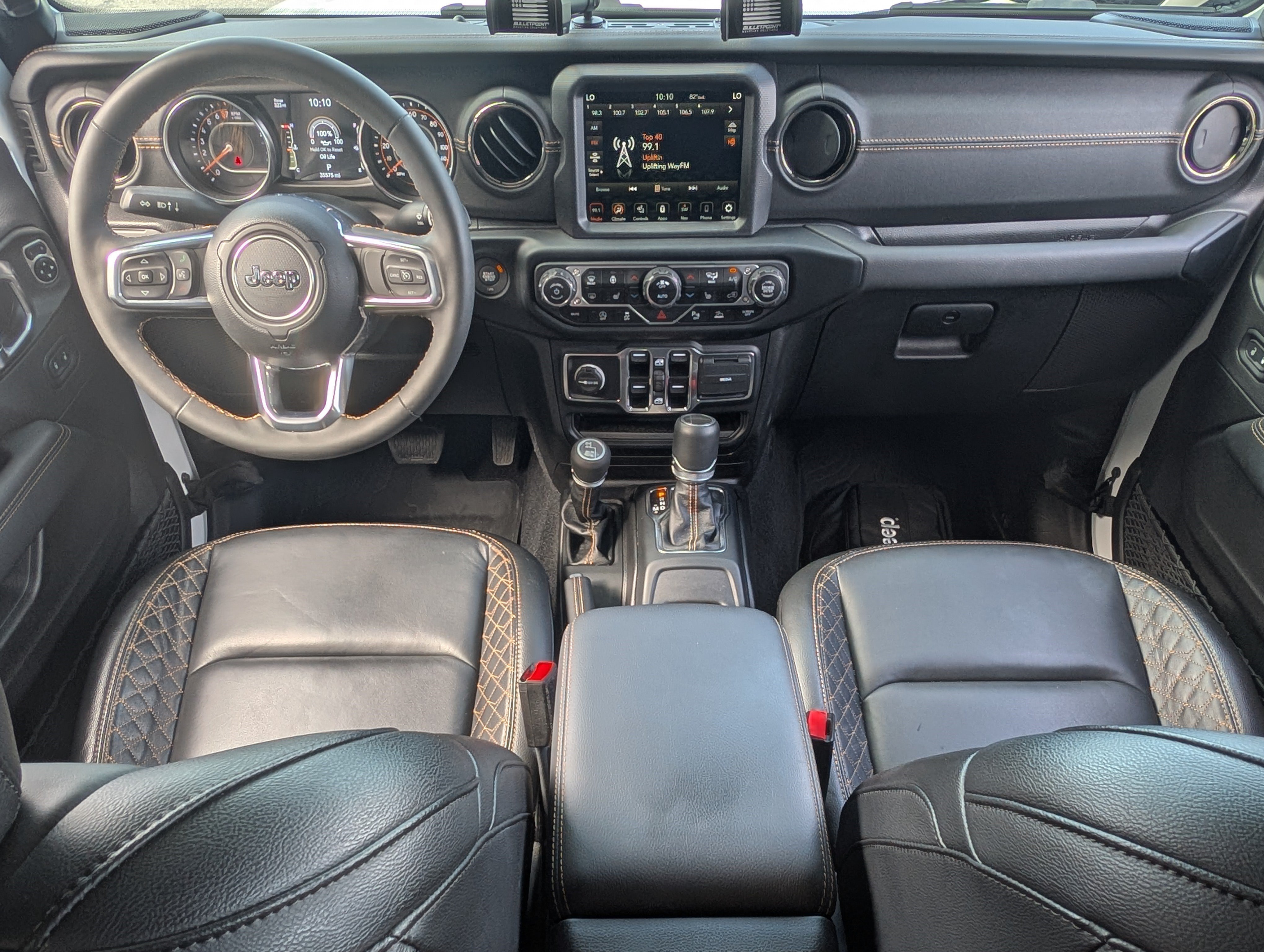 Used 2023 Jeep Gladiator Overland AWD/4WD image 22