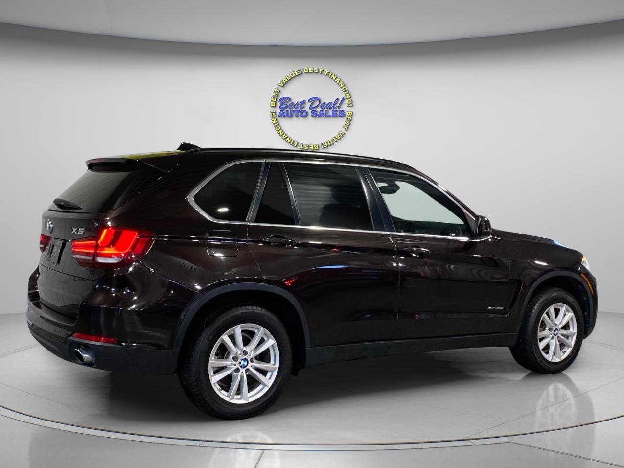 Used 2014 BMW X5 xDrive35i AWD/4WD image 5