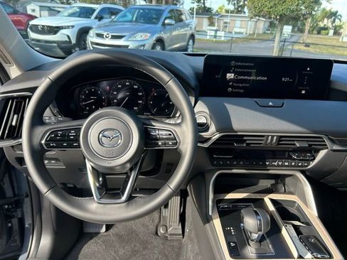 New 2026 MAZDA CX-90 3.3 Turbo w/ Premium Sport Pkg image 14