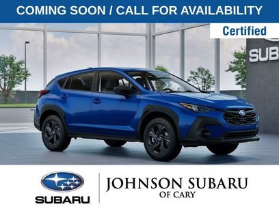 Used 2026 Subaru Crosstrek 2.5i