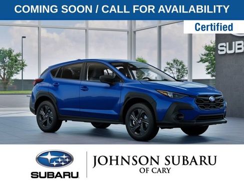 Used 2026 Subaru Crosstrek 2.5i AWD/4WD image 1