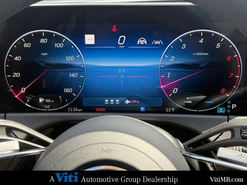 New 2026 Mercedes-Benz E 450 4MATIC Sedan image 16