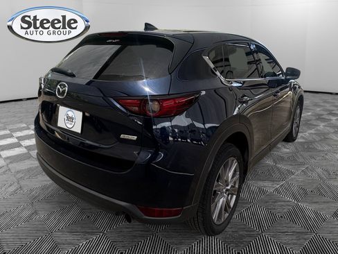 Used 2019 MAZDA CX-5 Grand Touring FWD image 5