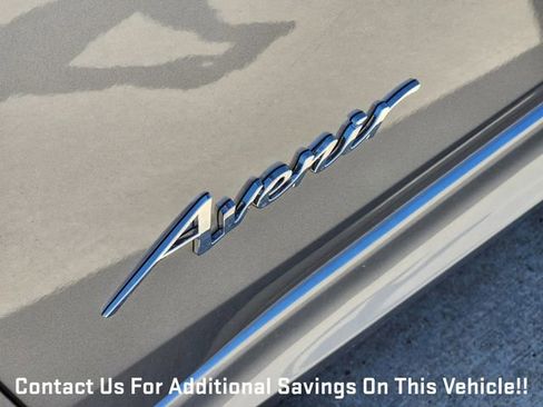 New 2026 Buick Envista Avenir FWD image 8