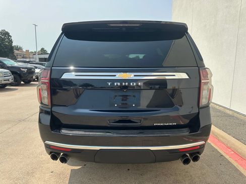 Used 2021 Chevrolet Tahoe Premier RWD image 7