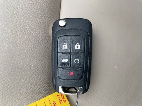 Used 2014 Chevrolet Cruze LTZ w/ Sun, Sound and Sport Package image 23