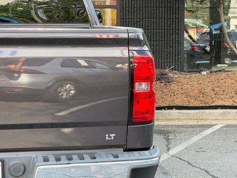 Used 2014 Chevrolet Silverado 1500 LT AWD/4WD image 16