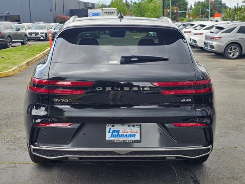 New 2026 Genesis GV70 2.5T Advanced AWD/4WD image 6