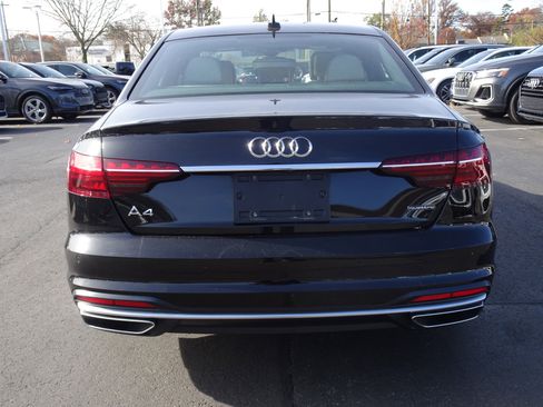 Certified 2023 Audi A4 2.0T Premium Plus w/ Premium Plus Package image 4