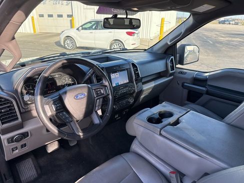 Used 2018 Ford F150 XLT w/ Equipment Group 302A Luxury image 11