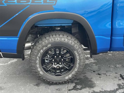 New 2026 RAM 1500 Rebel w/ Rebel Level 2 Equipment Group image 35