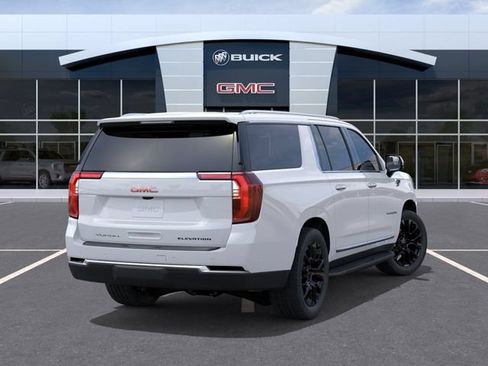 New 2026 GMC Yukon XL Elevation w/ Elevation Premium Package AWD/4WD image 4